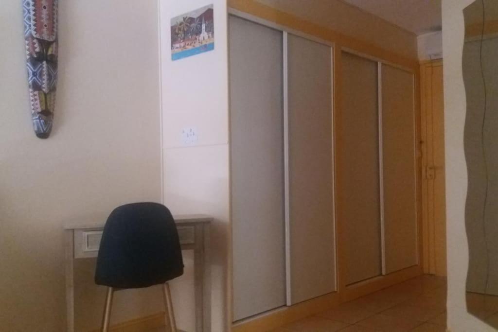 Studio Le Balisier Caritan Dış mekan fotoğraf