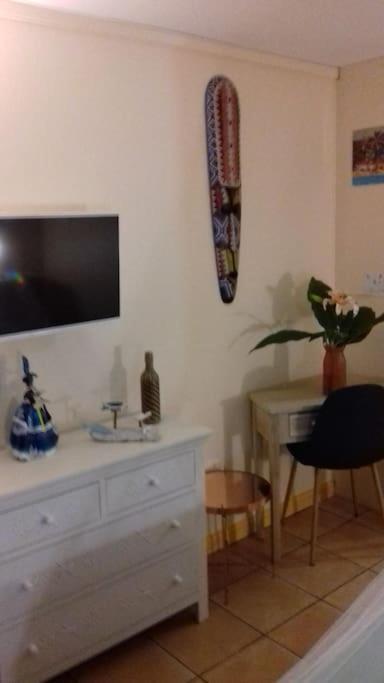 Studio Le Balisier Caritan Dış mekan fotoğraf