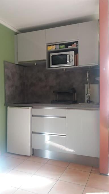 Studio Le Balisier Caritan Dış mekan fotoğraf